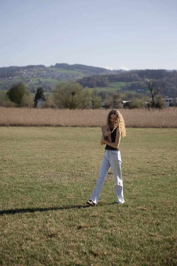 Martina Eggenberger Portrait