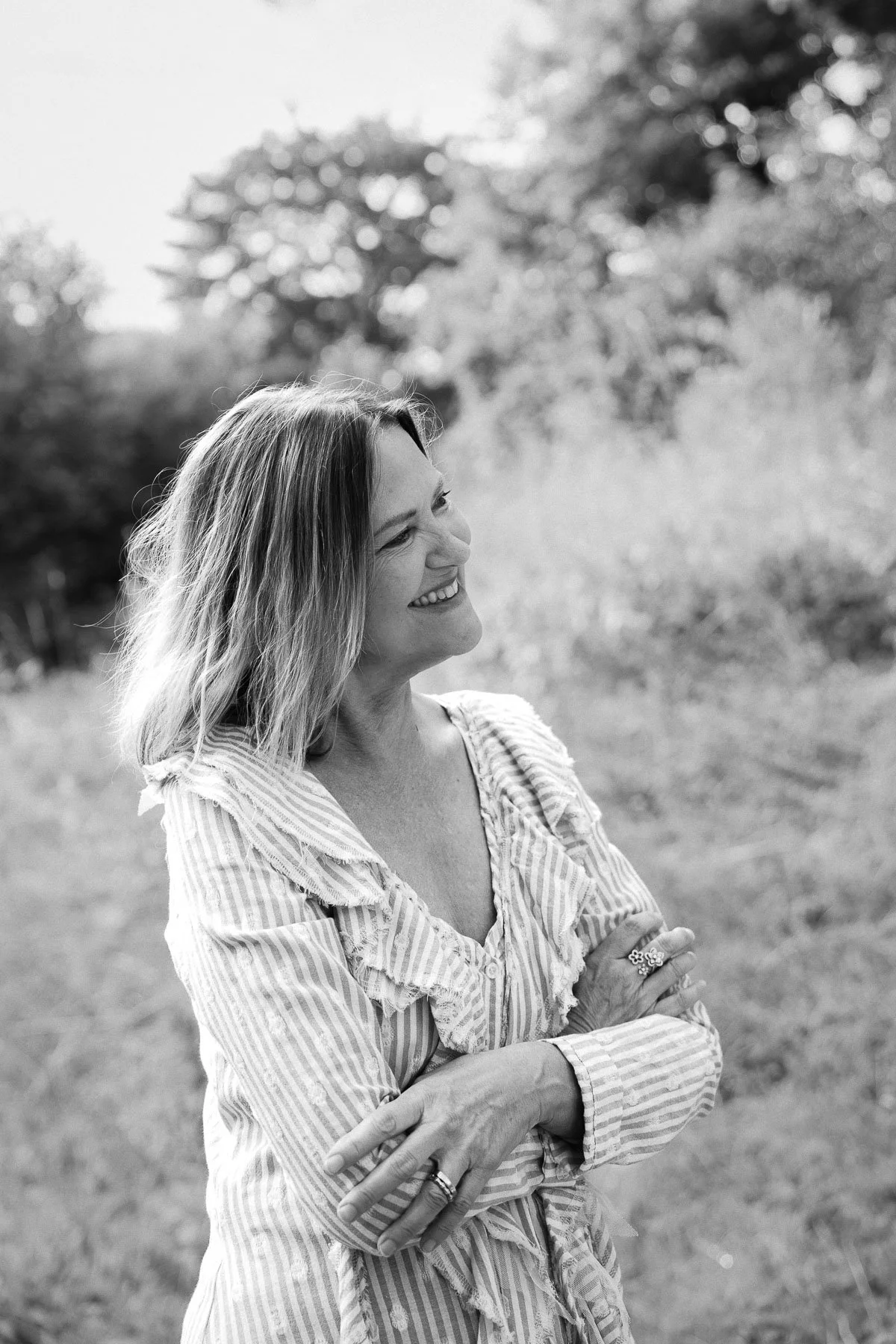 Einzelportrait Ostschweiz elegante Aufnahme — Martina Eggenberger Fotografie