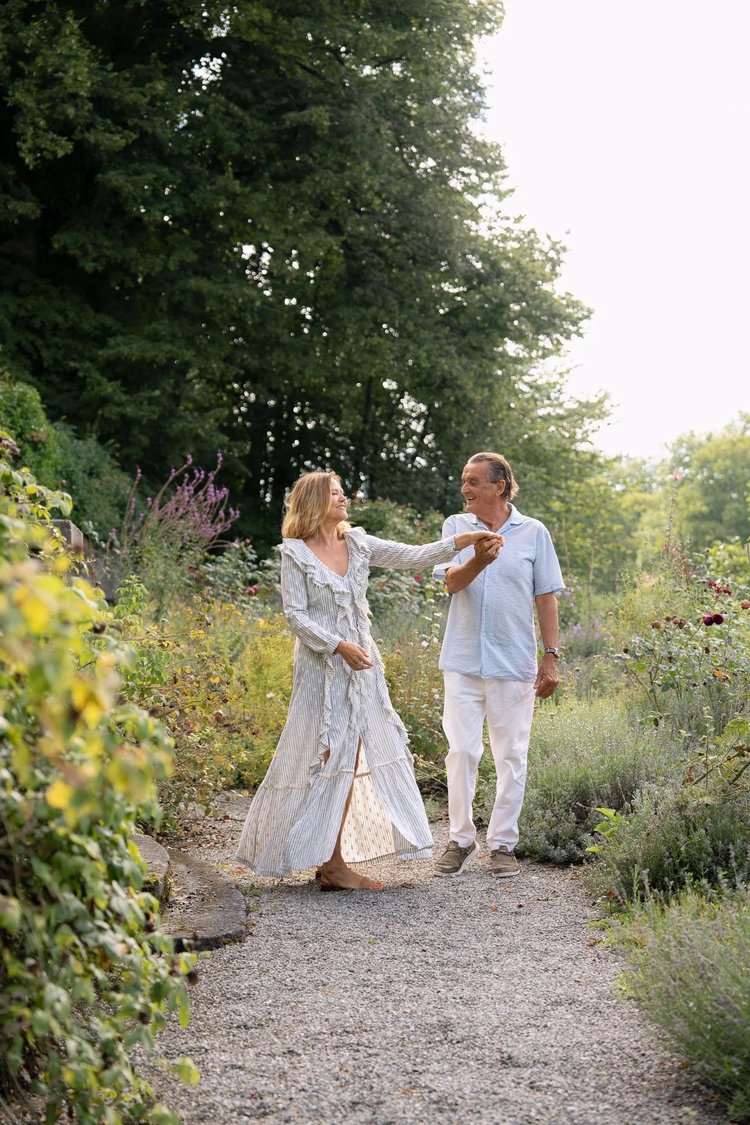 Einzelportrait natürlich stimmungsvoll