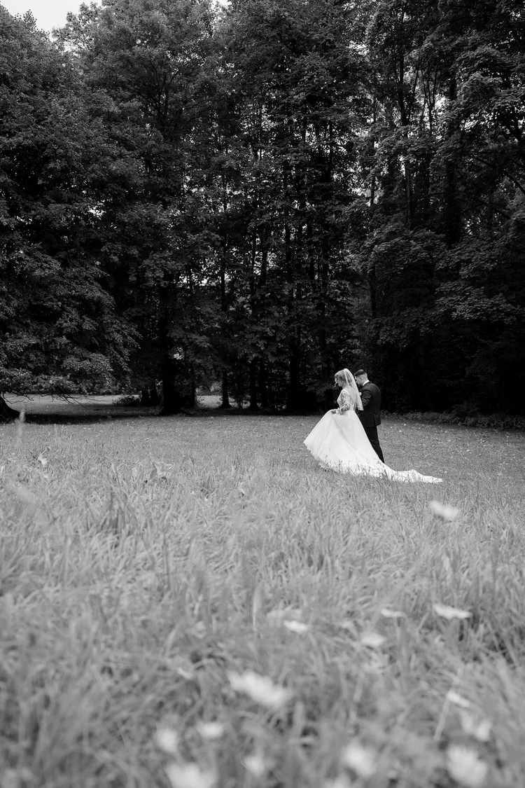 Package Jardin Hochzeitsreportage 8 Stunden