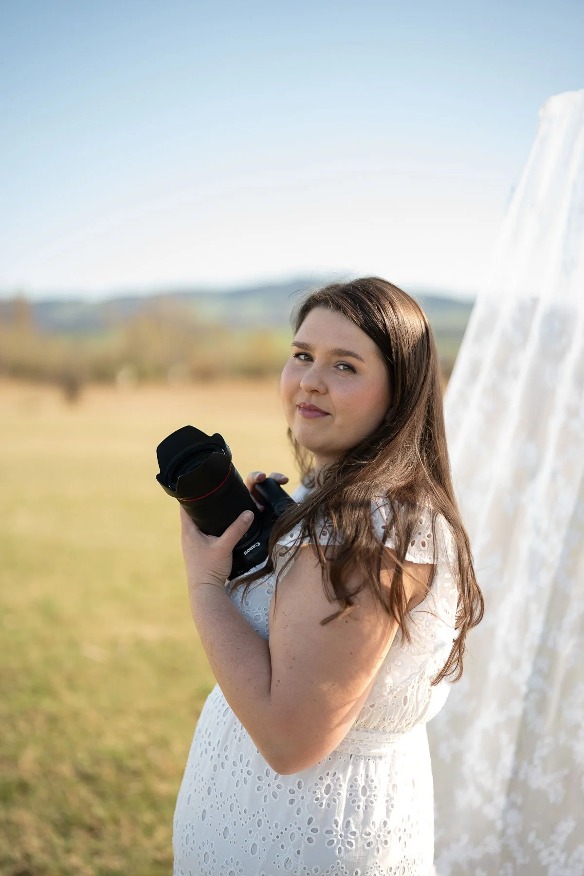 Natürliches Einzelportrait Ostschweiz — Martina Eggenberger Fotografie