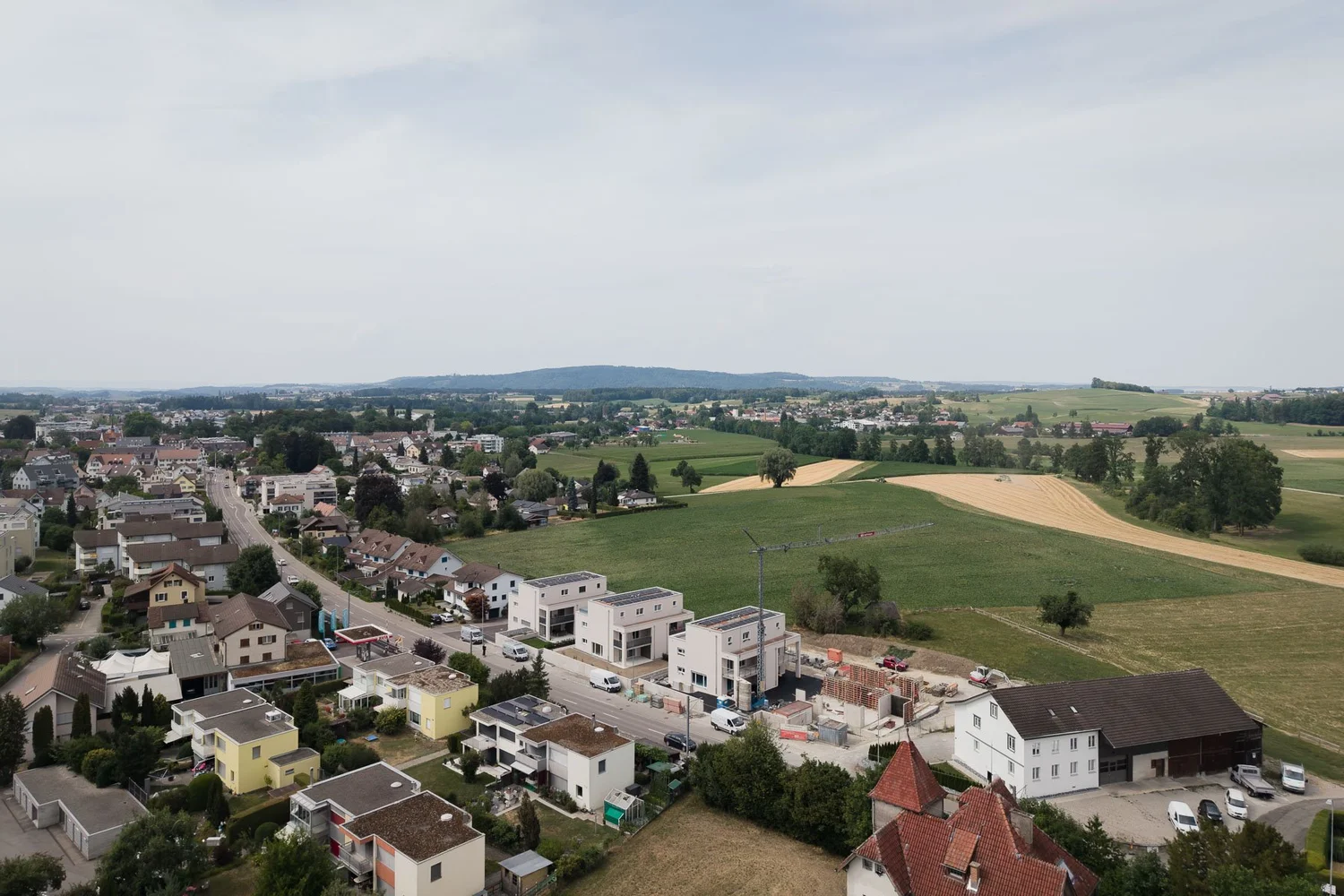 Immobilienfotografie Thurgau Zimmer