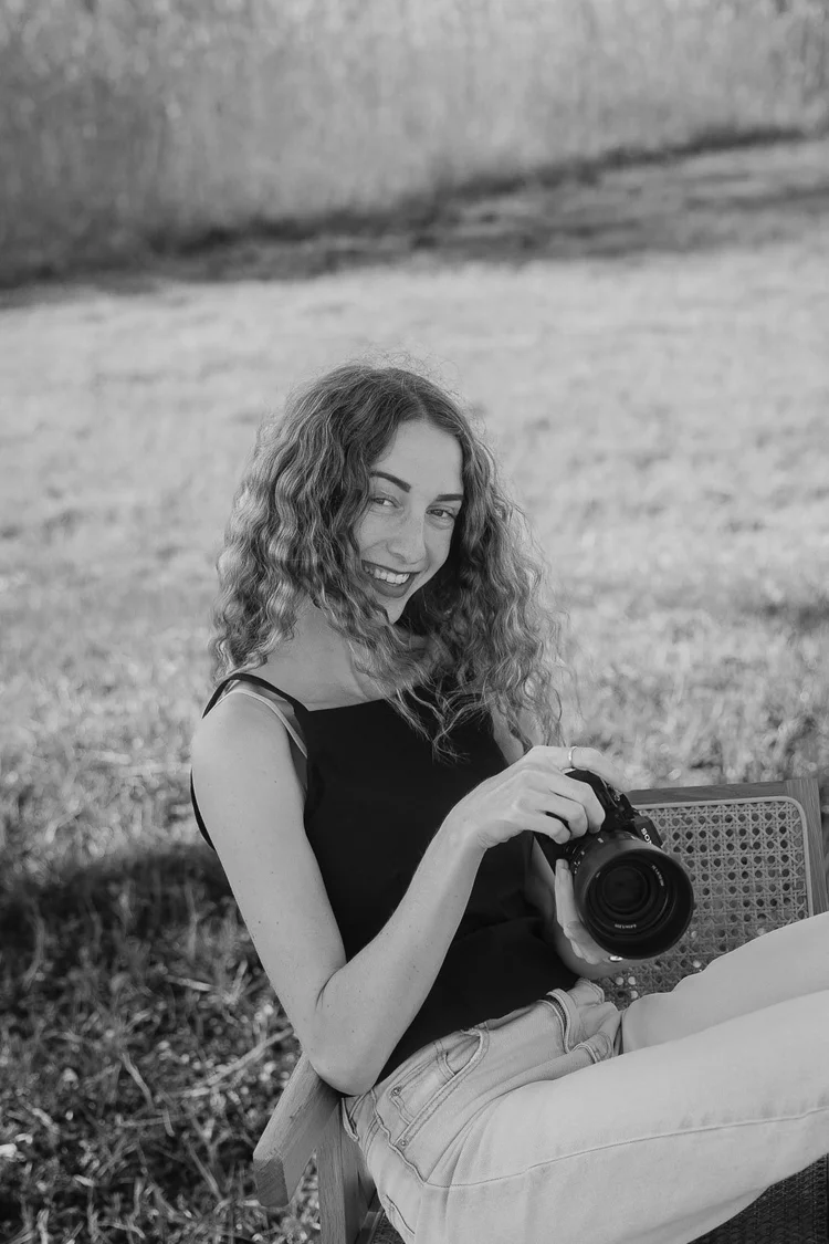 Martina Eggenberger Portrait