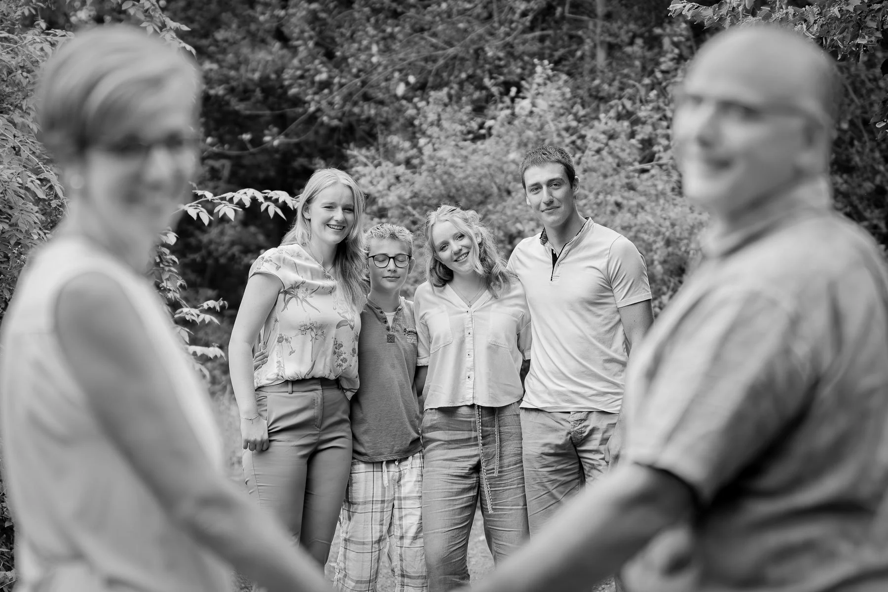 Familienfotografie Ostschweiz mit Neugeborenem — Martina Eggenberger Fotografie