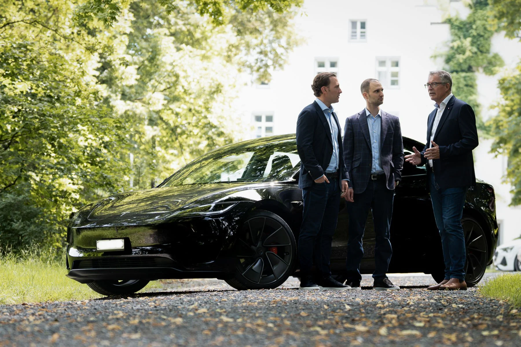 Business Shooting Fleet Consulting GmbH — Martina Eggenberger
