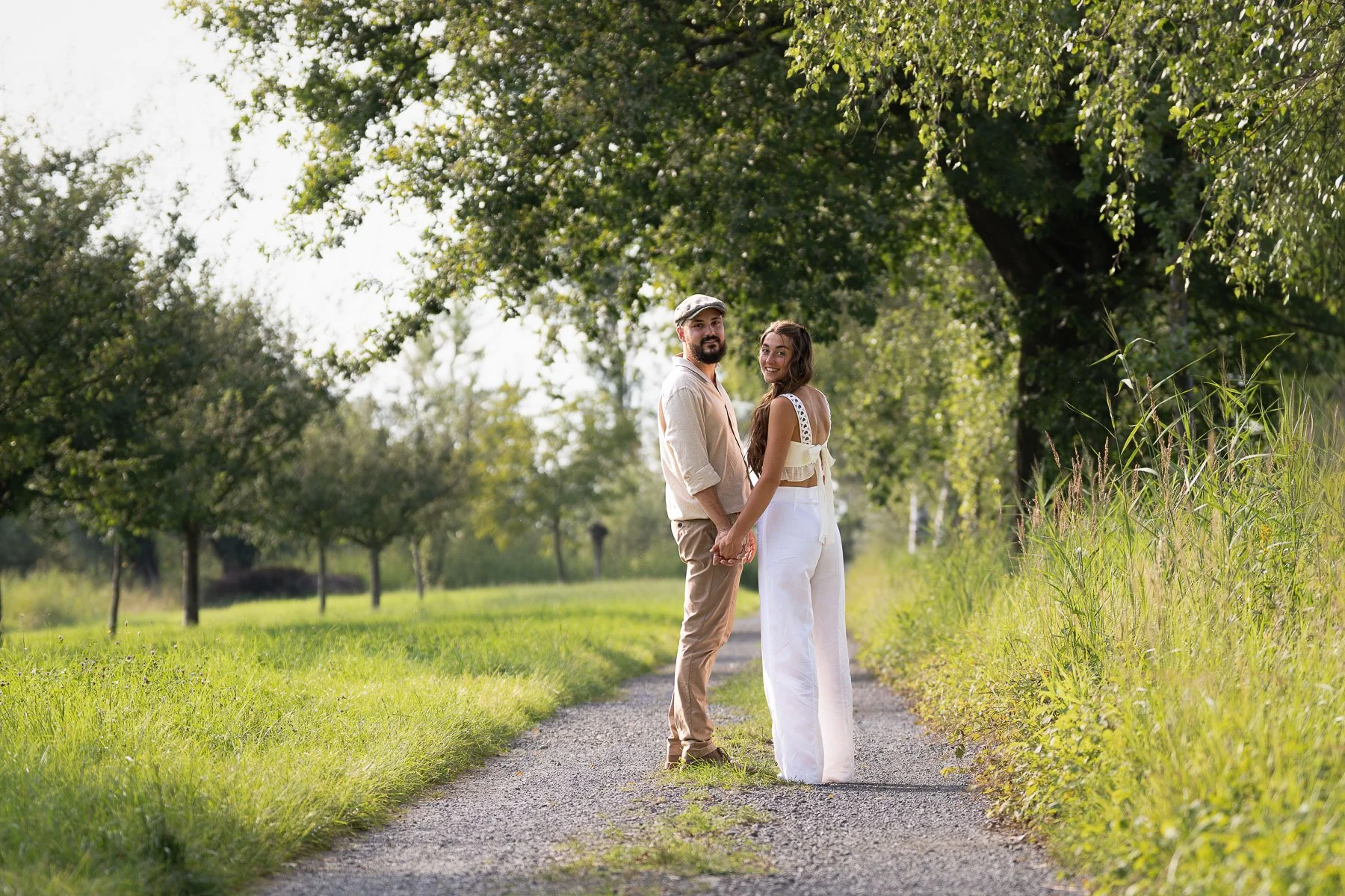 Hochzeitsfotografin Altenrhein St. Gallen Bodensee — Martina Eggenberger Fotografie