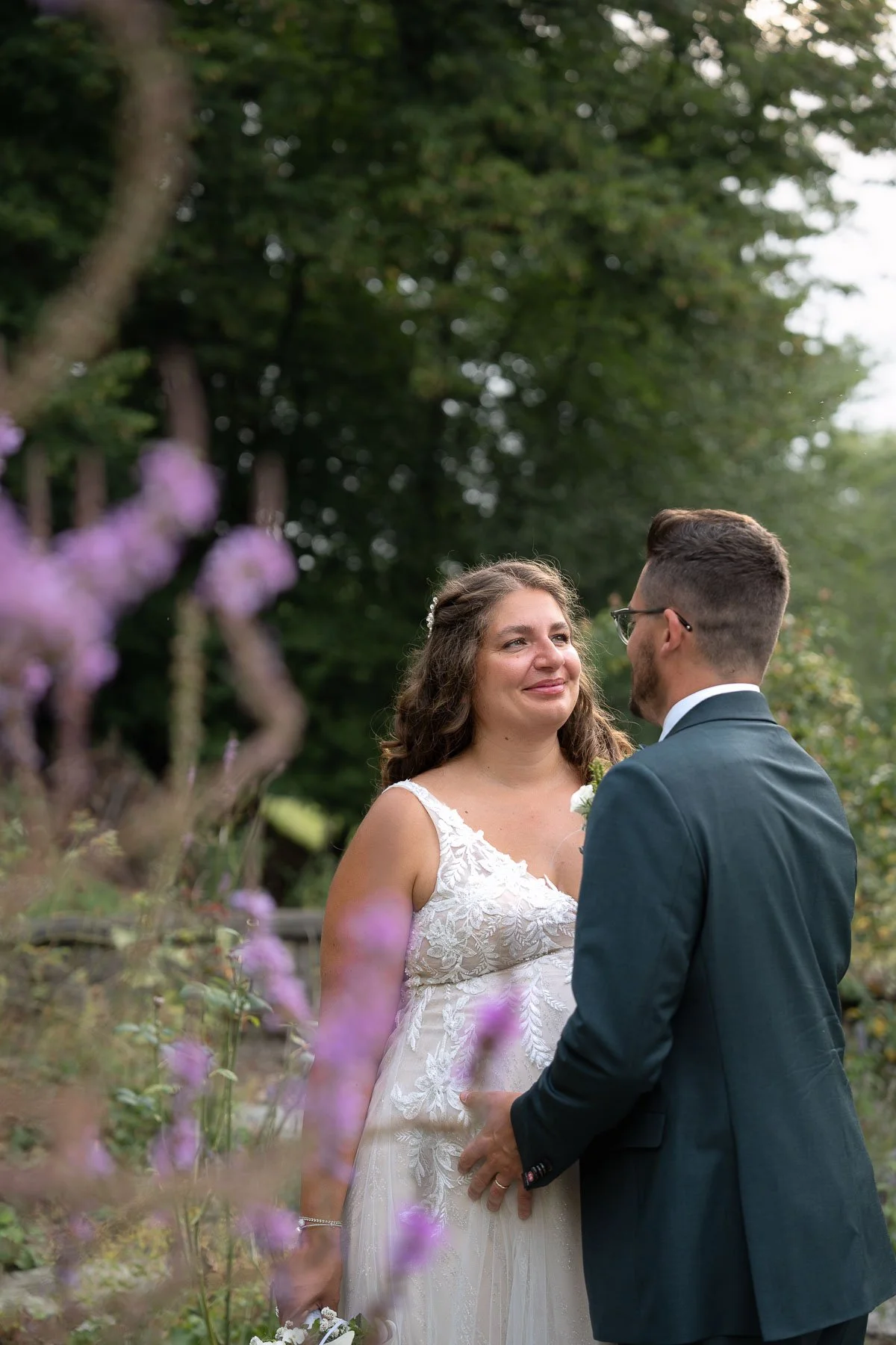 Hochzeitsreportage Schloss Wartegg Bodensee — Martina Eggenberger Fotografie 4