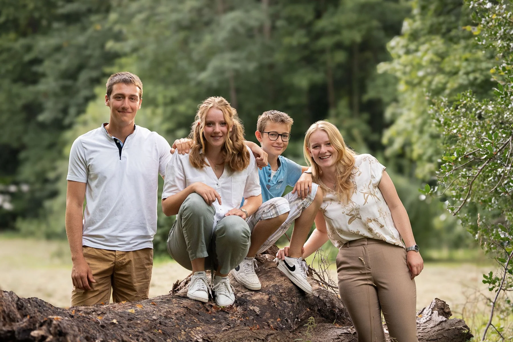 Outdoor Familienfotografie Thurgau — Martina Eggenberger
