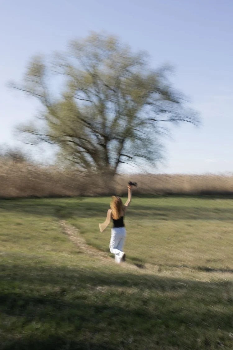 Martina Eggenberger Portrait