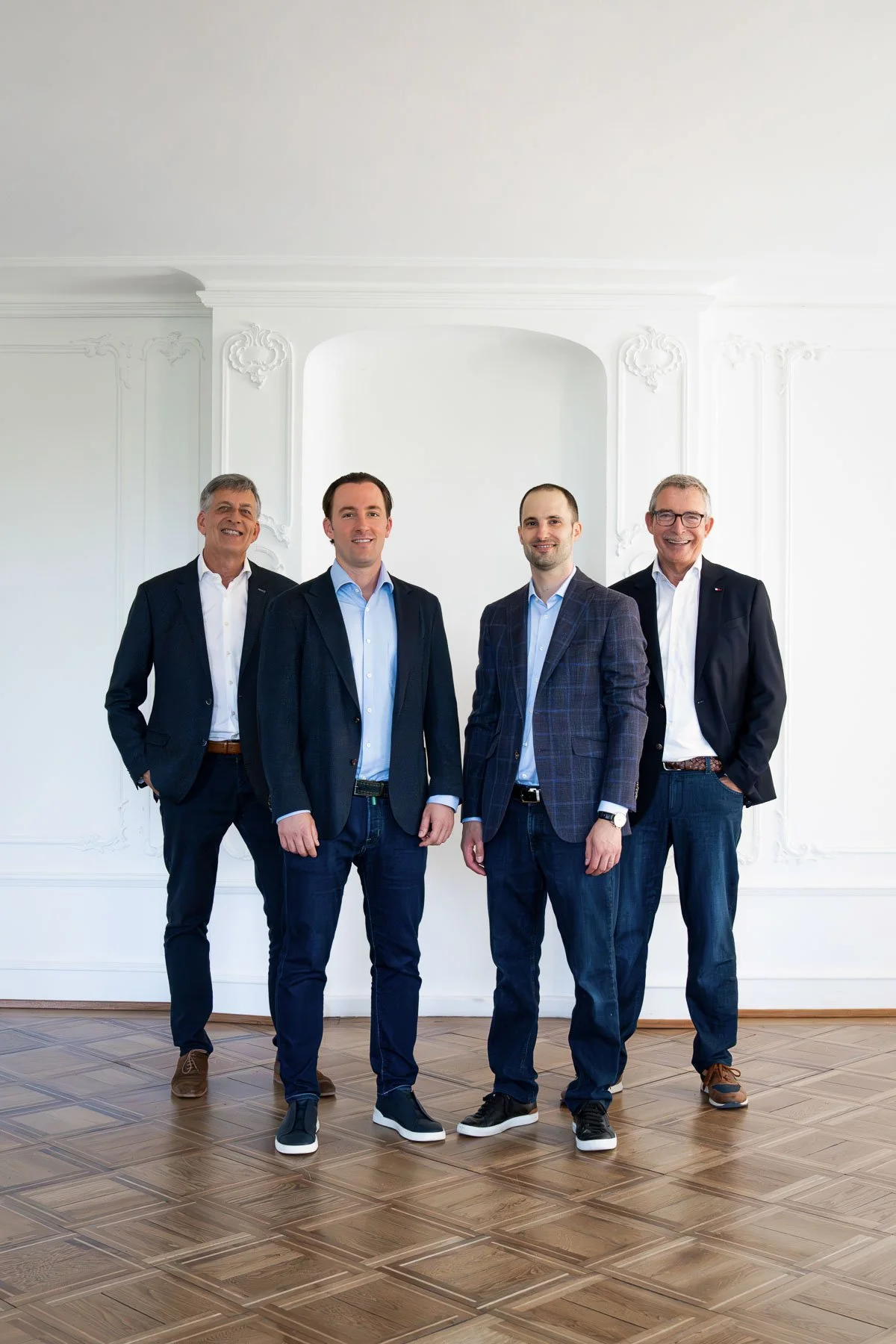 Corporate Fotografie Fleet Consulting GmbH Zürich — Martina Eggenberger Fotografie