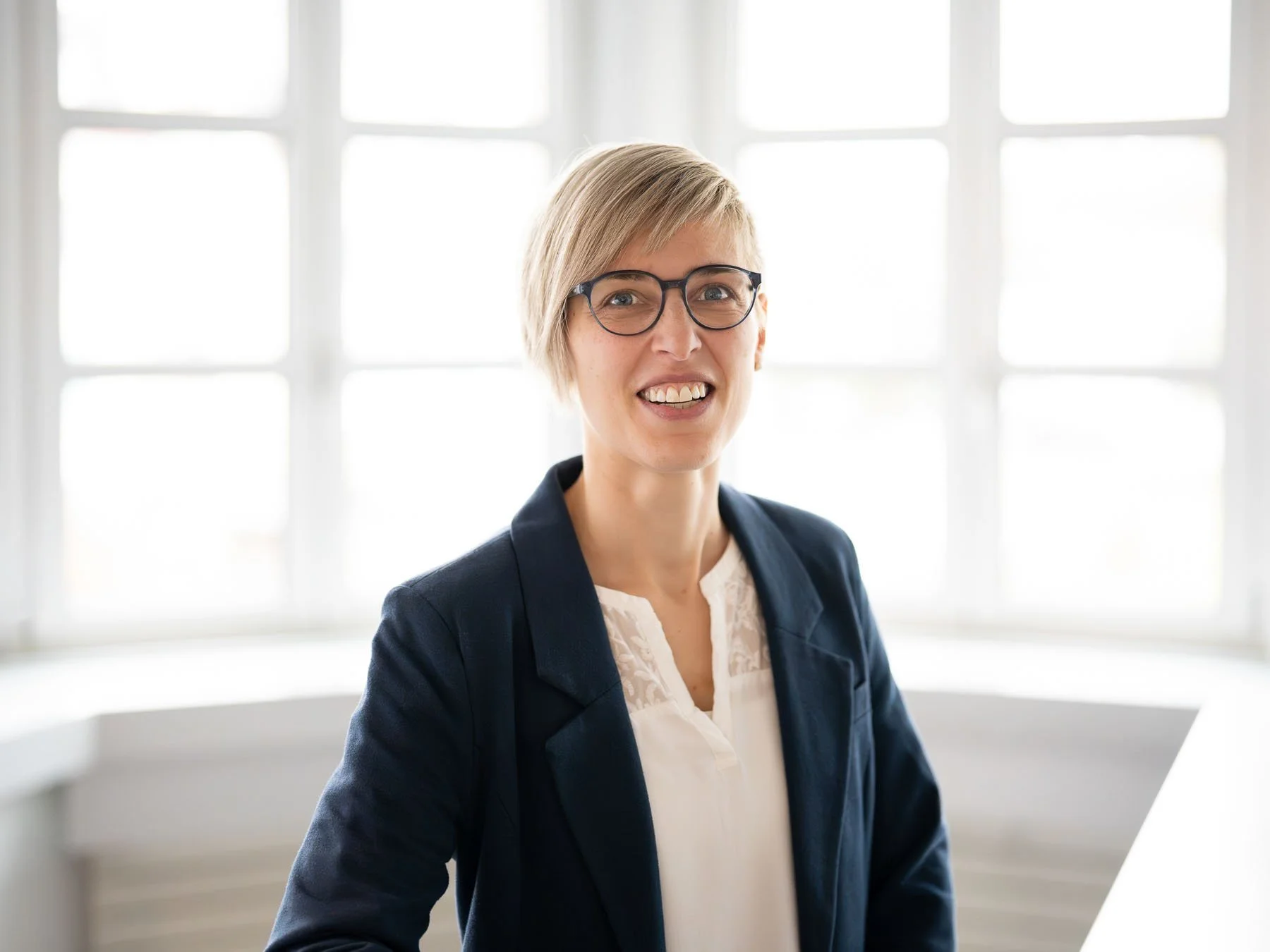Businessportrait Lenz Dudli Treuhand Thurgau — Martina Eggenberger Fotografie