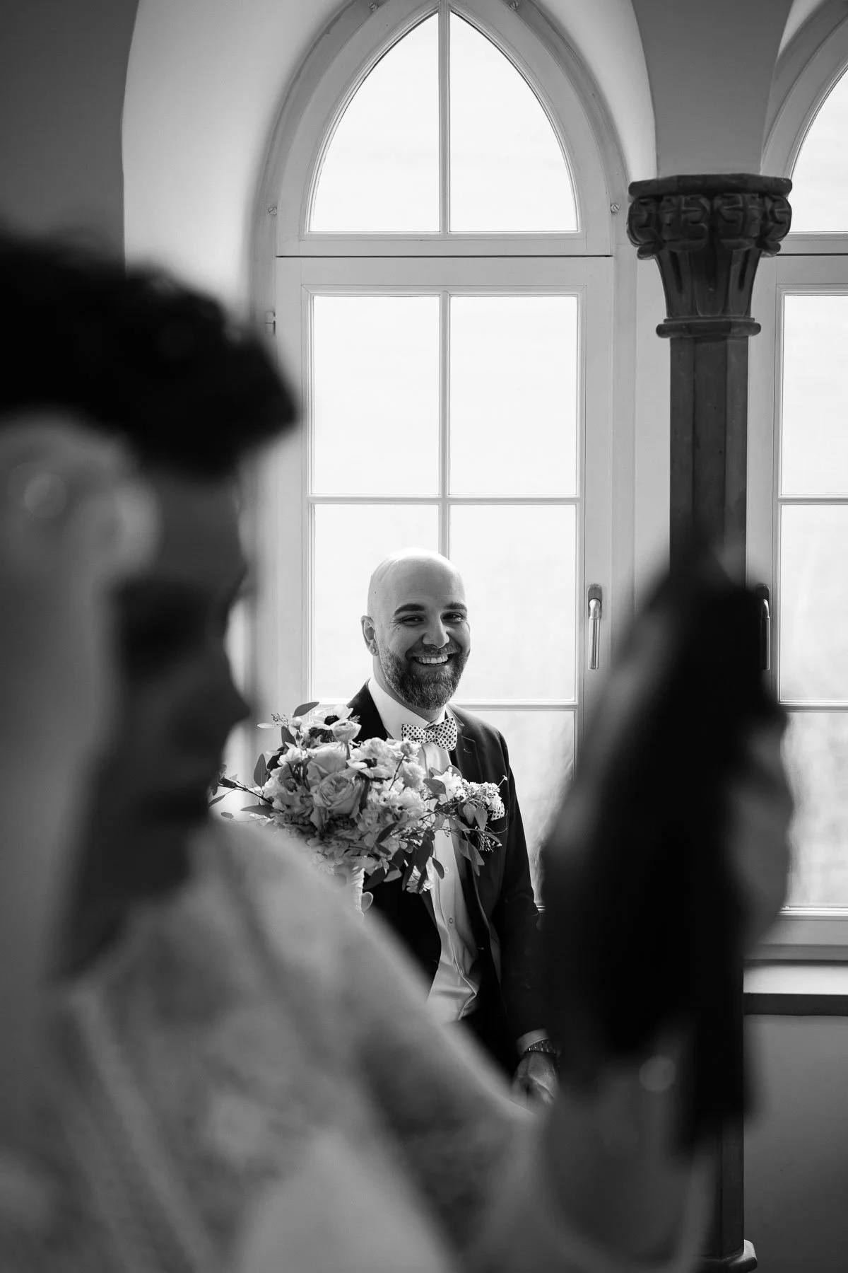 Hochzeitsfotografie Hotel Heiden Heiden AR — Martina Eggenberger Fotografie