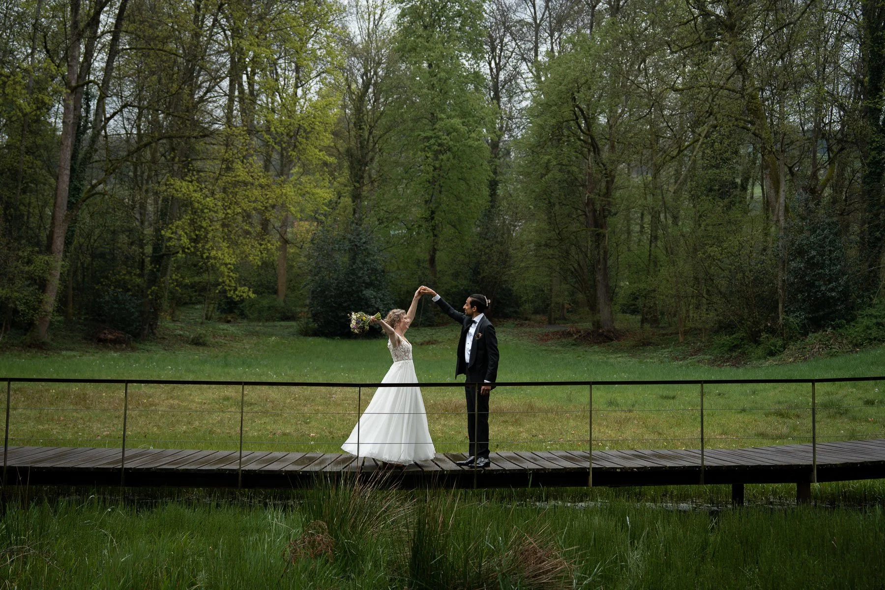 Hochzeitsdetails Schloss Wartegg Blumen — Martina Eggenberger