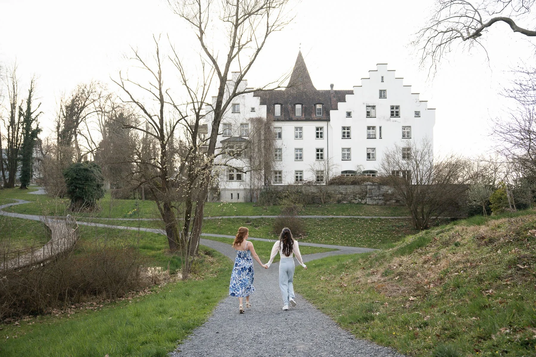 Natürliche Paarfotografie Thurgau — Martina Eggenberger