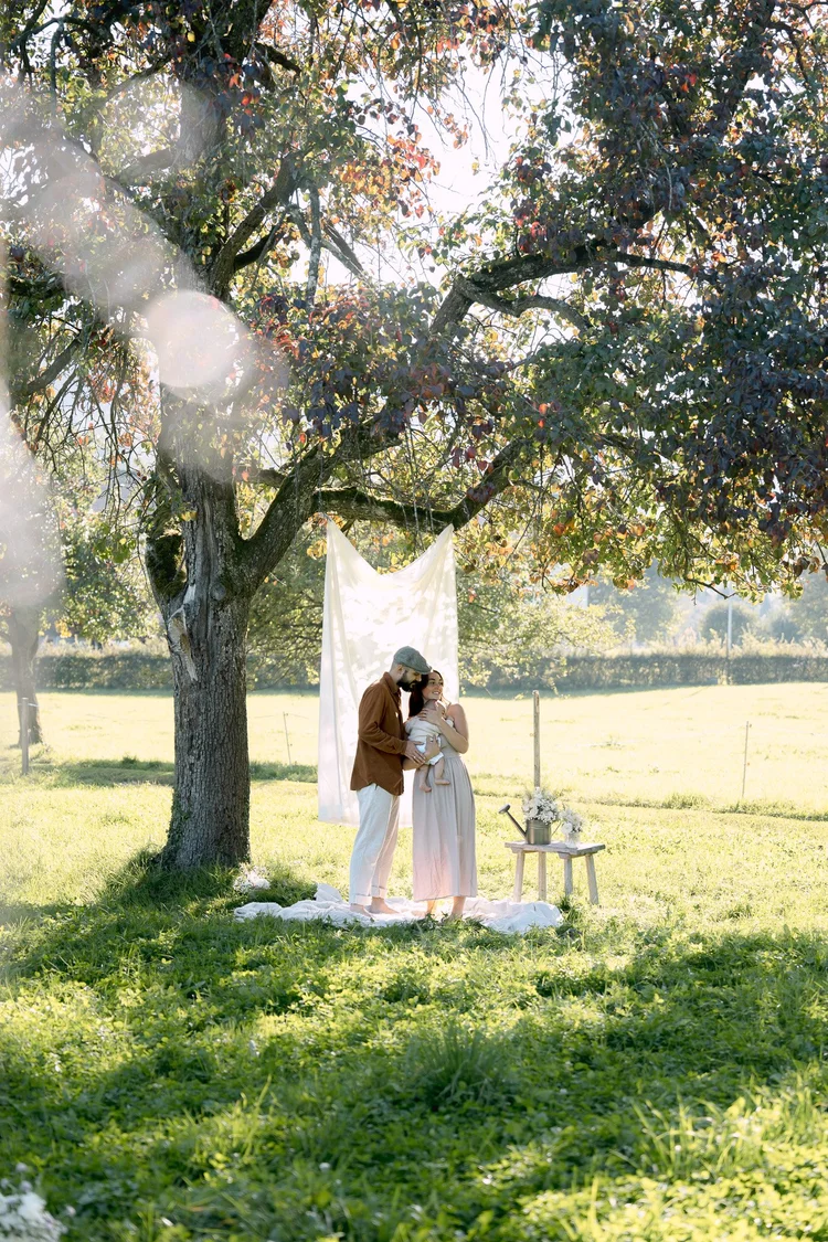 Familienshooting Ostschweiz