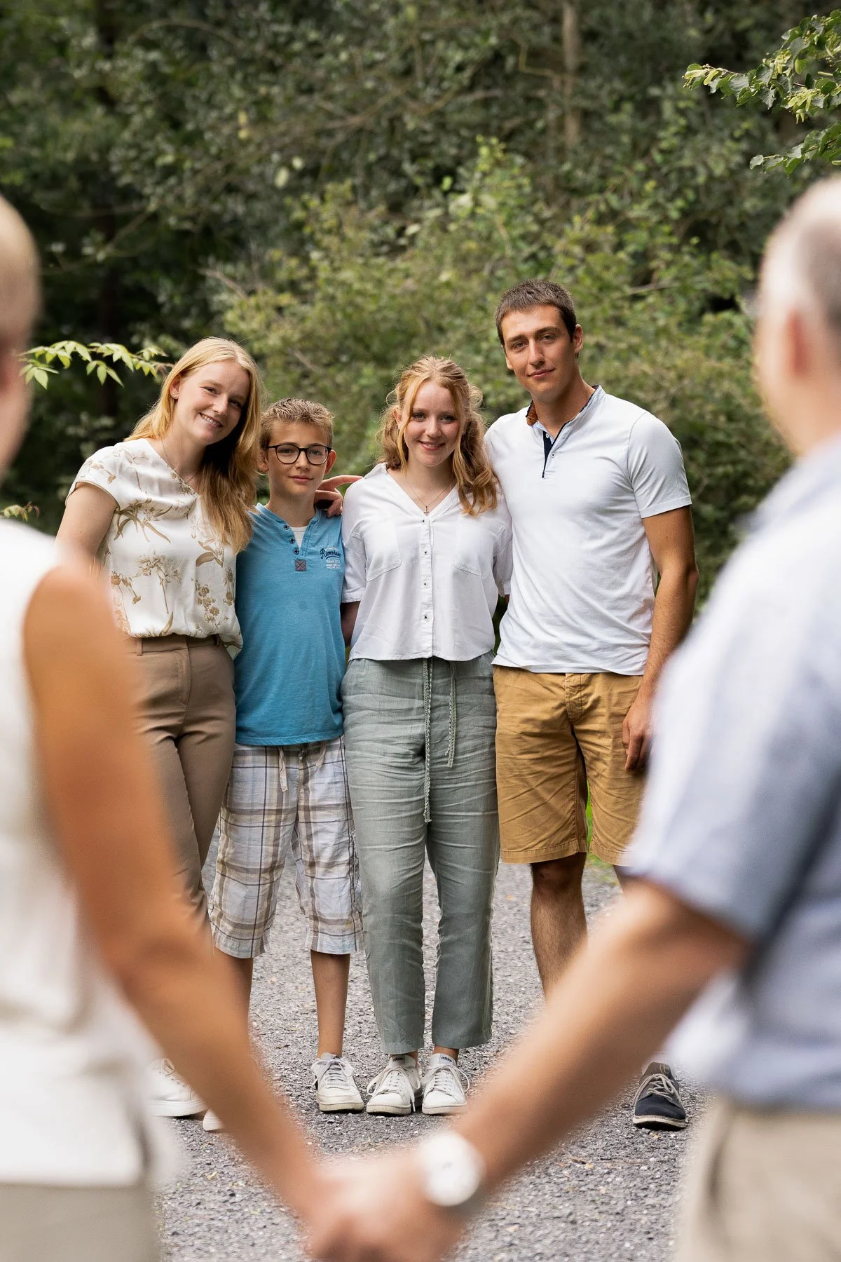 Familienshooting Zürich authentisch ungestellt — Martina Eggenberger Fotografie