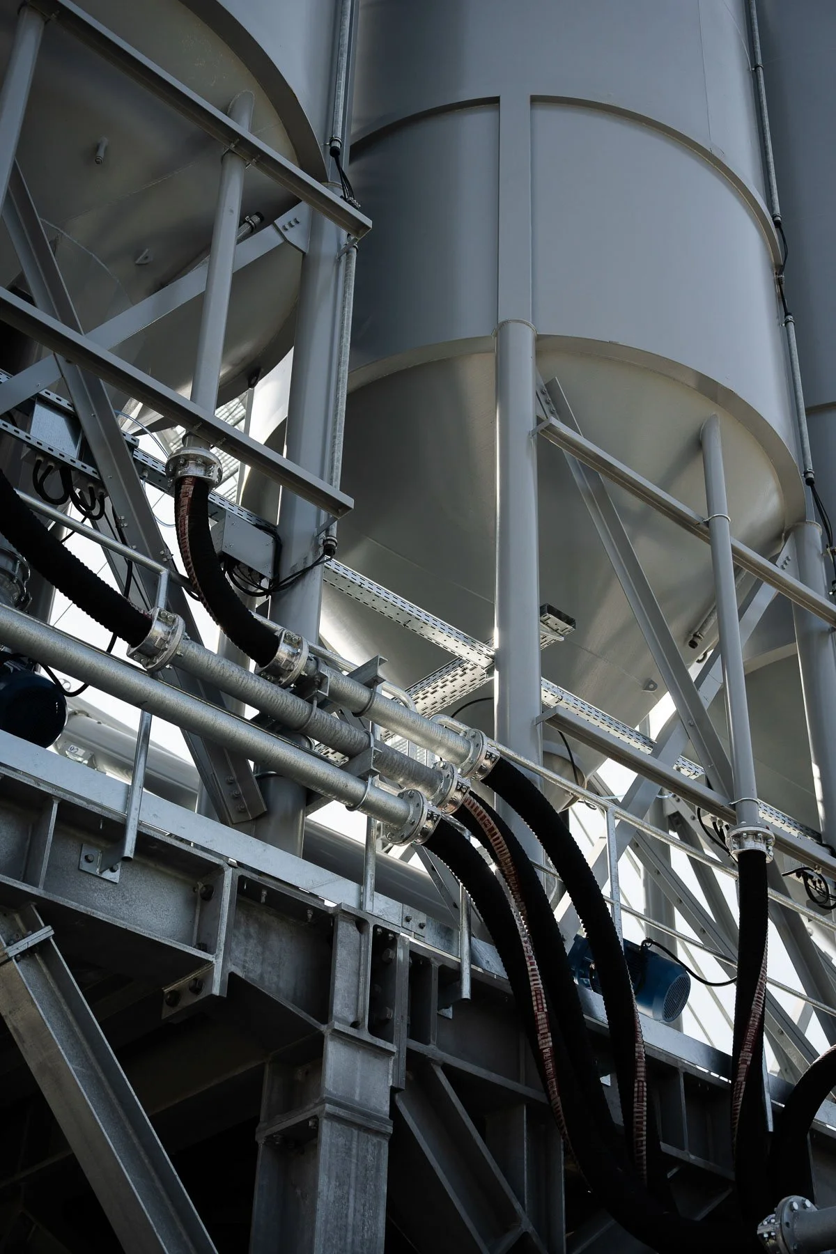 Corporate Reportage Schneider Beton AG — Martina Eggenberger Fotografie