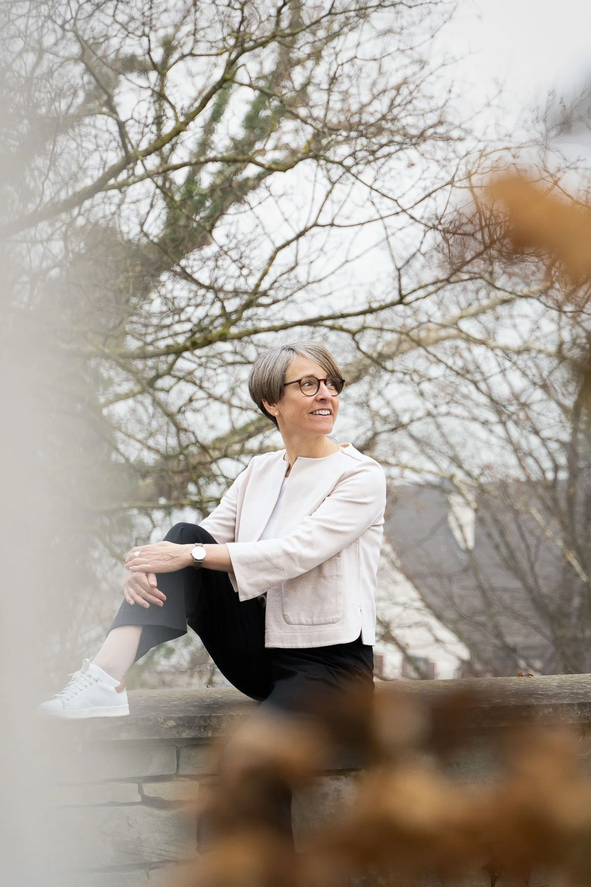 Einzelportrait Sirnach natürliches Licht — Martina Eggenberger