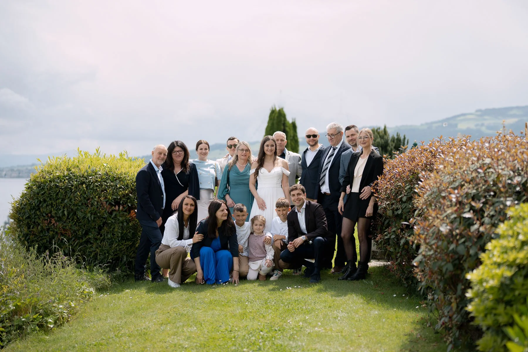 Hochzeitsreportage Hotel Bad Horn Bodensee ungestellt — Martina Eggenberger Fotografie