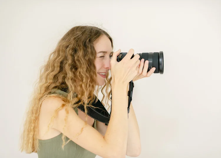 Martina Eggenberger lächelnd