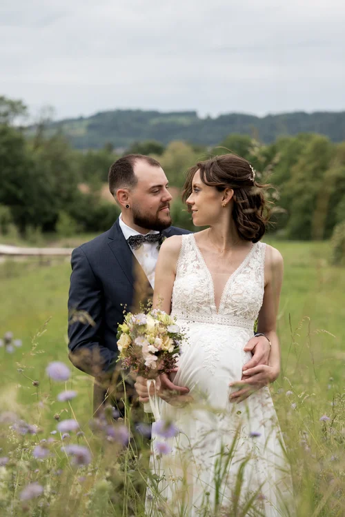 Hochzeitsfotografie Ostschweiz Farbe — Martina Eggenberger