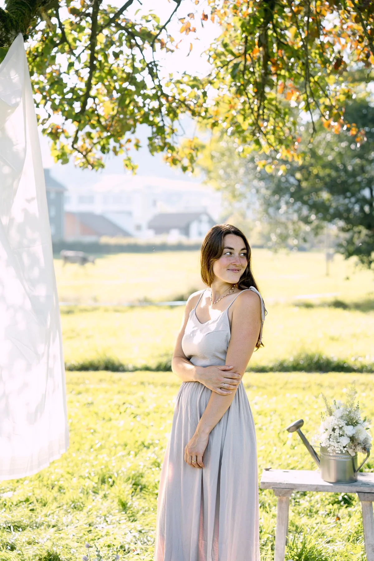 Familienshooting mit Neugeborenem Thurgau — Martina Eggenberger Fotografie