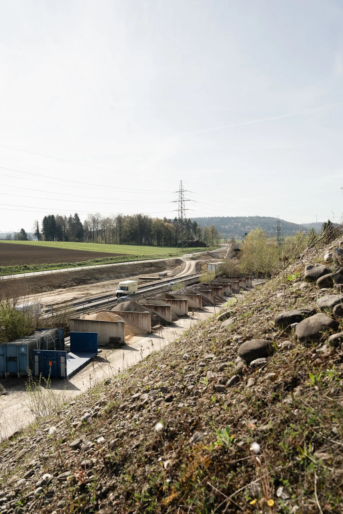 Mitarbeiterfotografie Schneider Beton AG Thurgau — Martina Eggenberger Fotografie