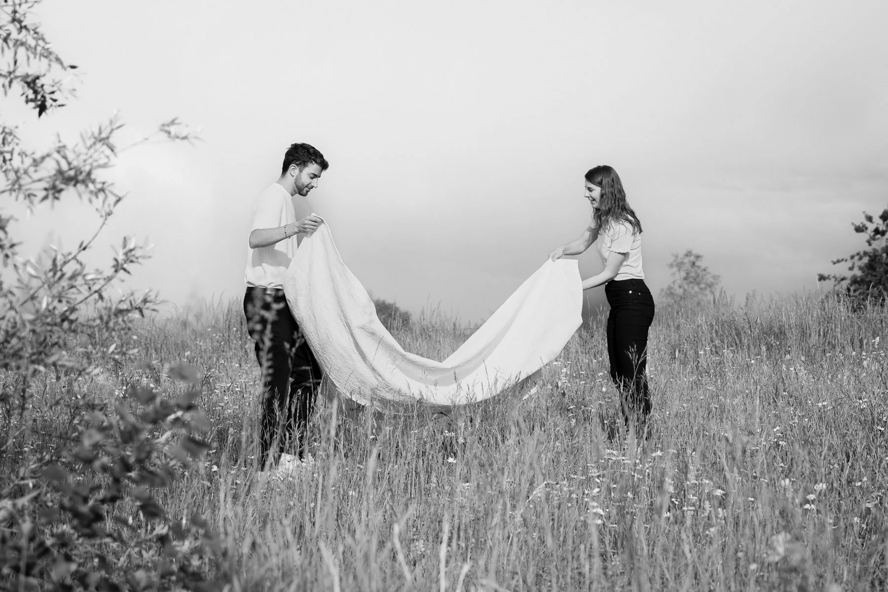 Paarfotos Thurgau authentisch ungestellt — Martina Eggenberger Fotografie