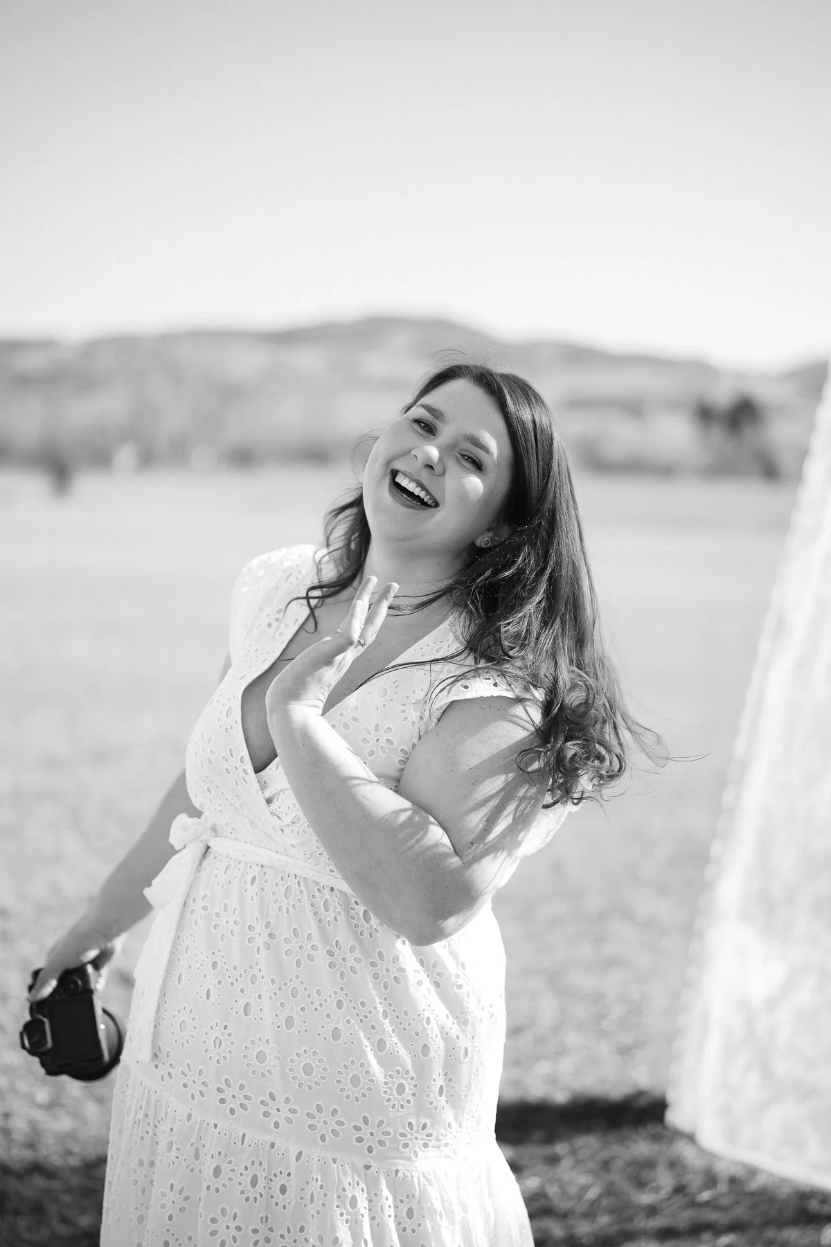 Einzelportrait St. Gallen elegante Aufnahme — Martina Eggenberger Fotografie