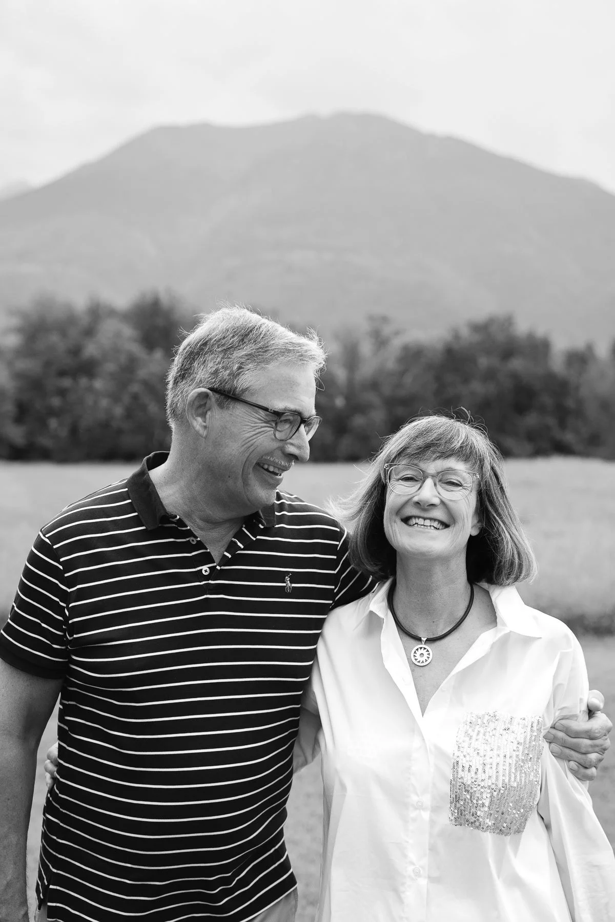 Paarfotos Thurgau romantische Stimmung — Martina Eggenberger