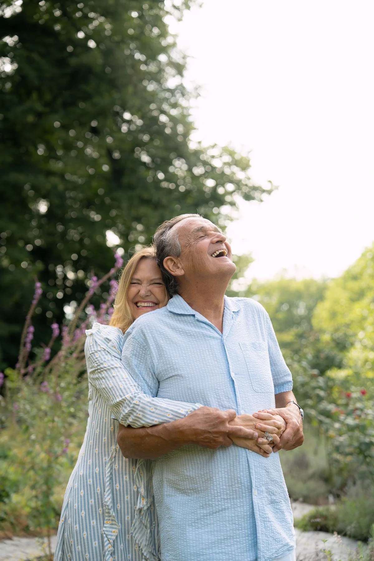 Natürliche Paarfotografie Ostschweiz — Martina Eggenberger Fotografie
