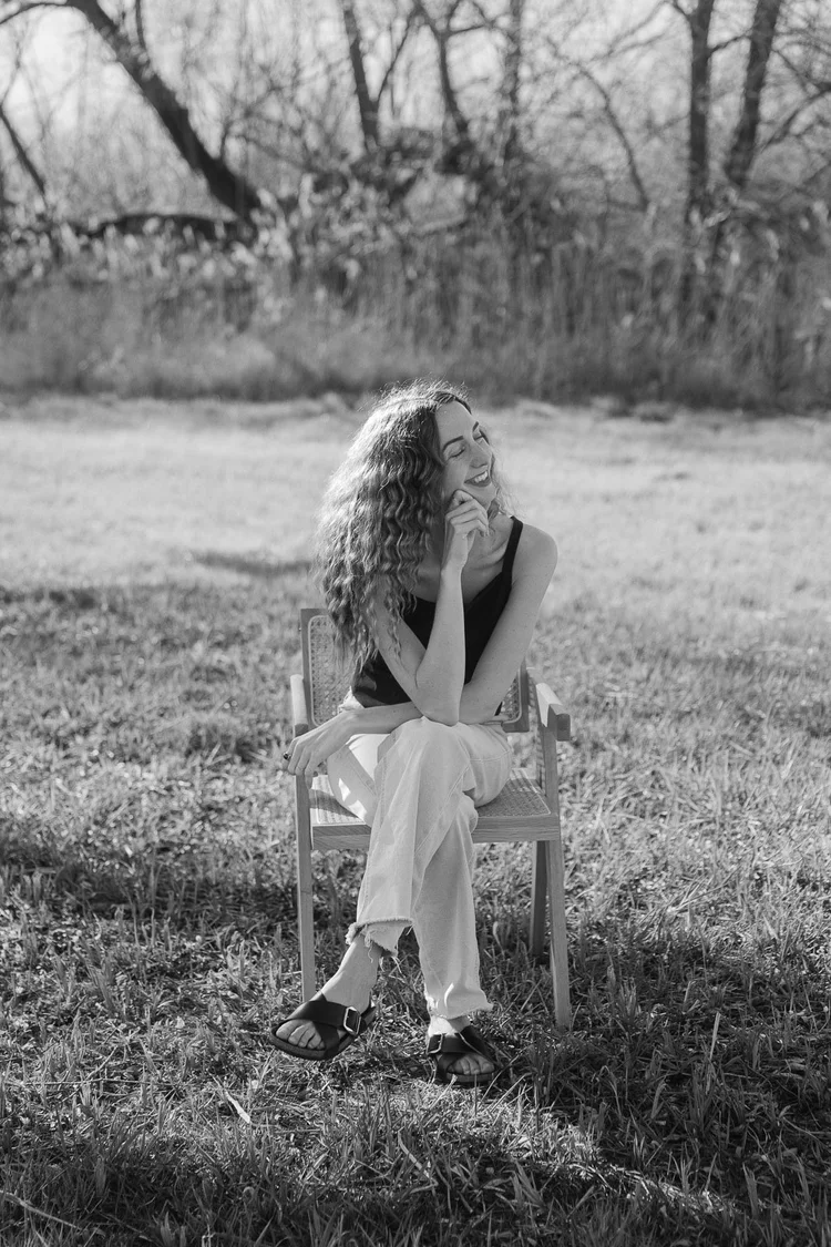 Martina Eggenberger Portrait 44
