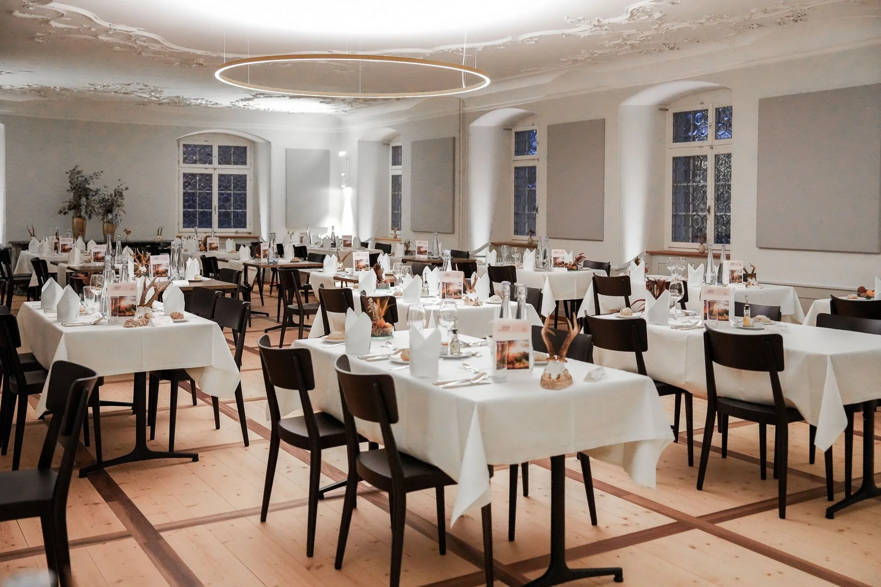 Fotoreportage Kloster Fischingen Thurgau — Martina Eggenberger Fotografie