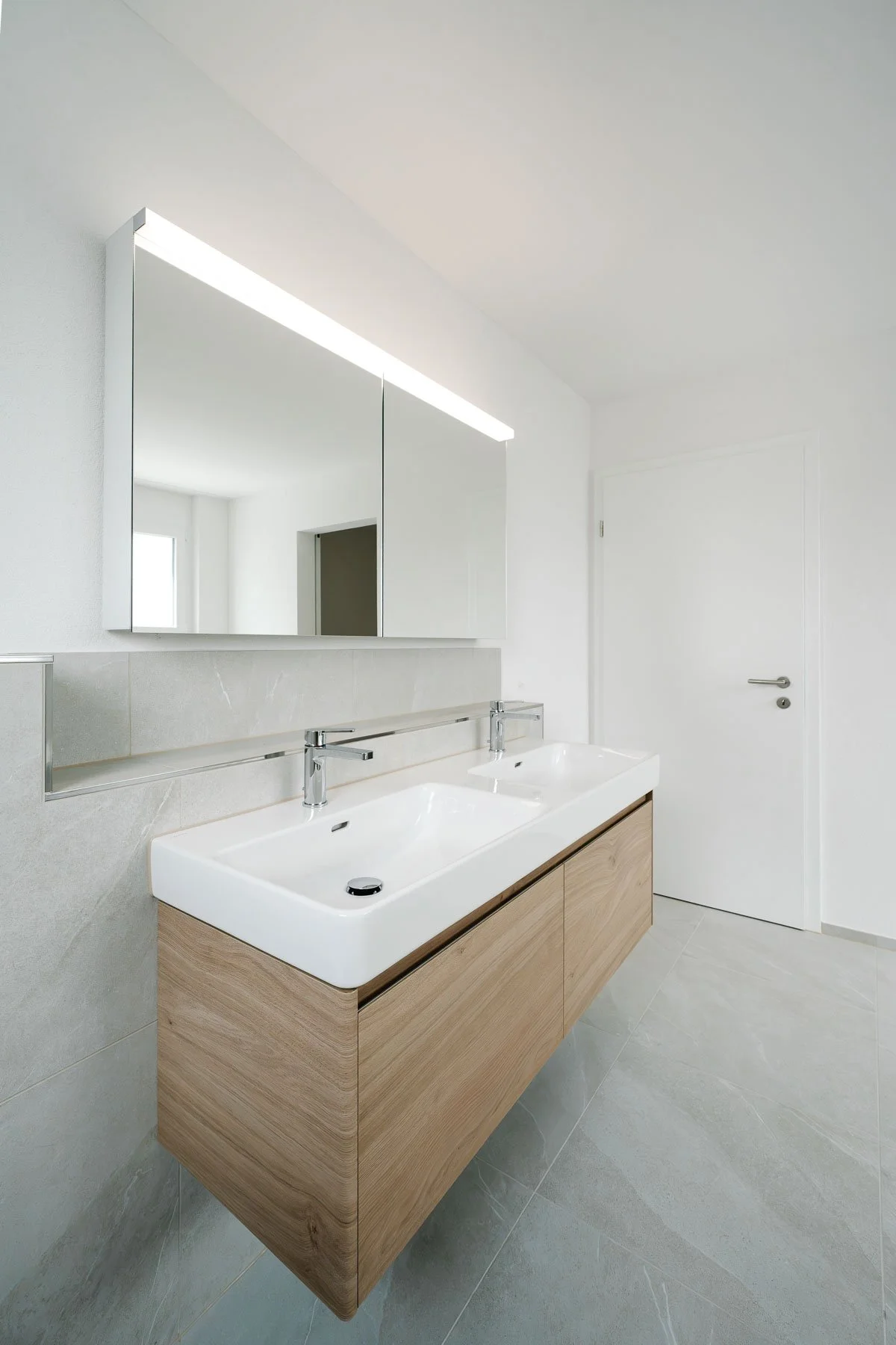 Badezimmer Haus Münchwilen