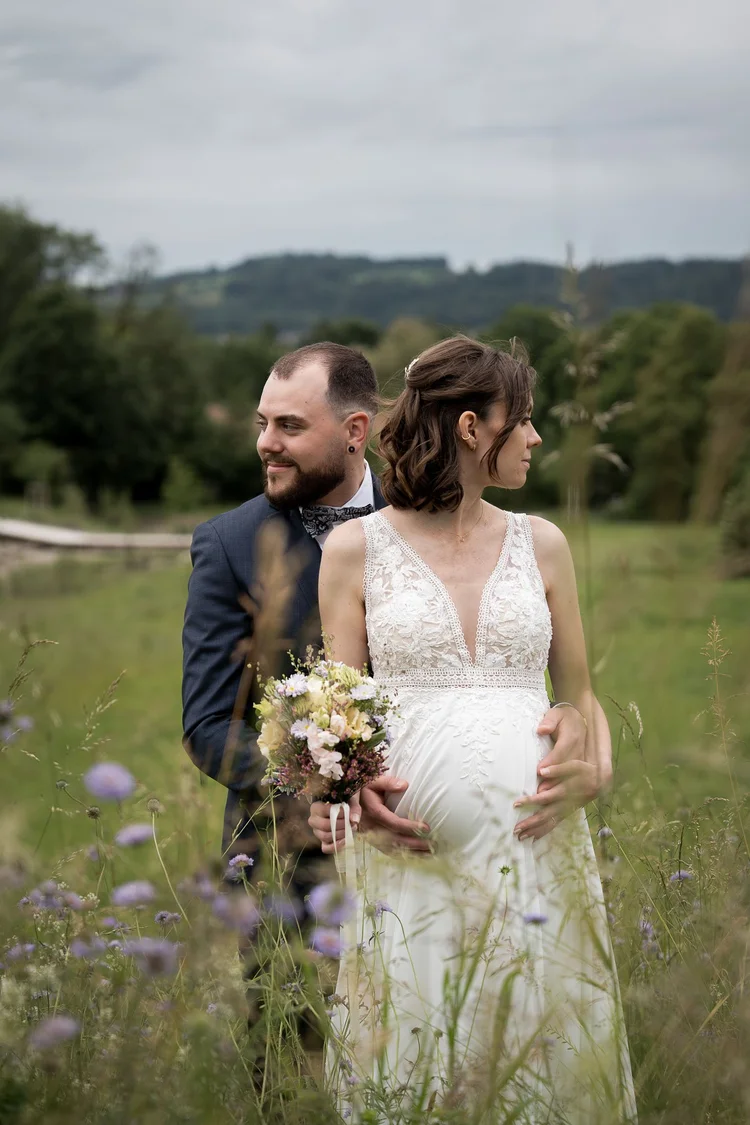 Hochzeitsfotografie Ostschweiz — Martina Eggenberger