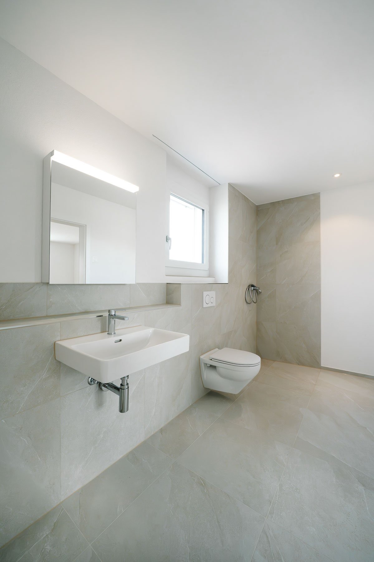 Badezimmer Haus Münchwilen