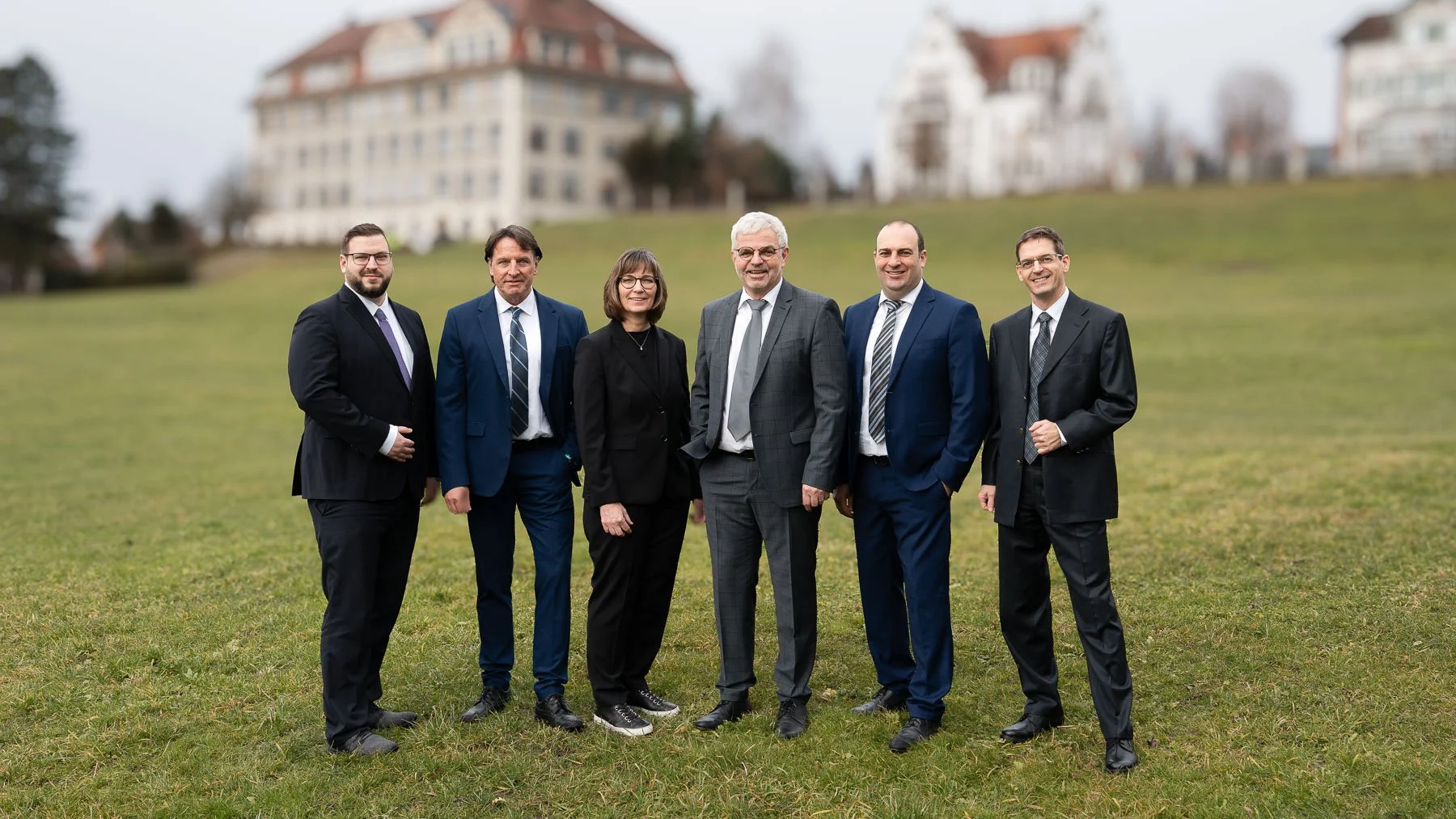 Unternehmensfotos Treuhand Ostschweiz — Martina Eggenberger Fotografie