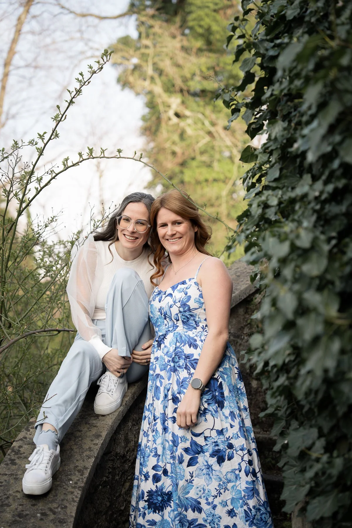 Paarfotografie St. Gallen romantisch — Martina Eggenberger