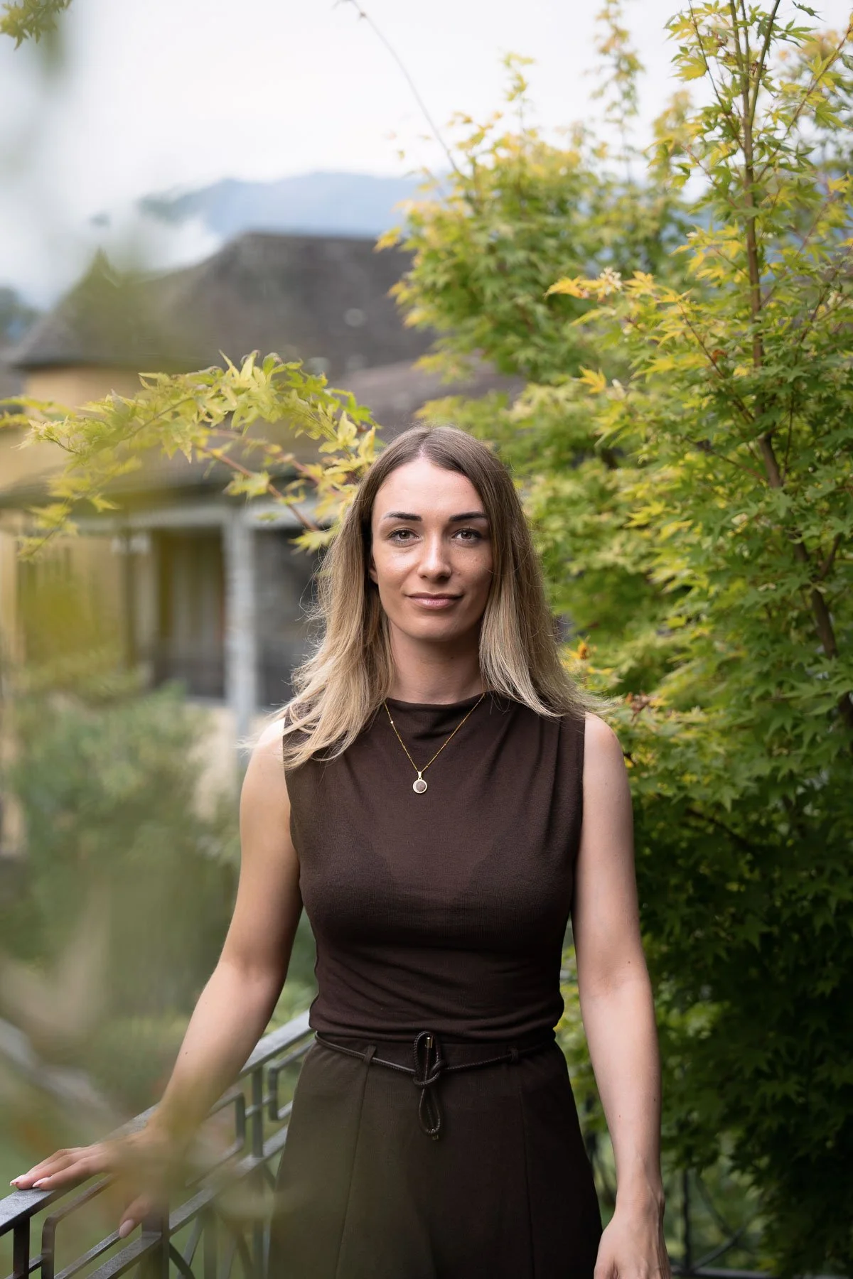 Natürliches Portrait Ostschweiz — Martina Eggenberger