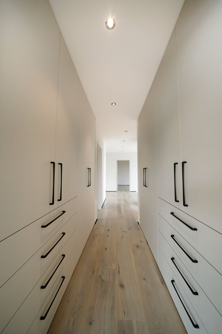 Immobilienfotografie Schrank Sirnach