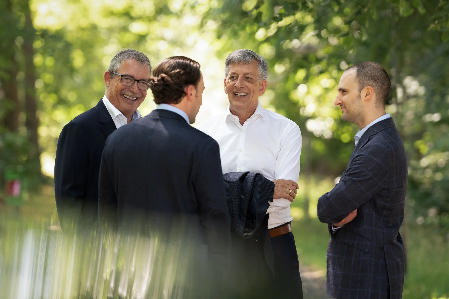 Unternehmensfotos Fleet Consulting GmbH Thurgau — Martina Eggenberger Fotografie