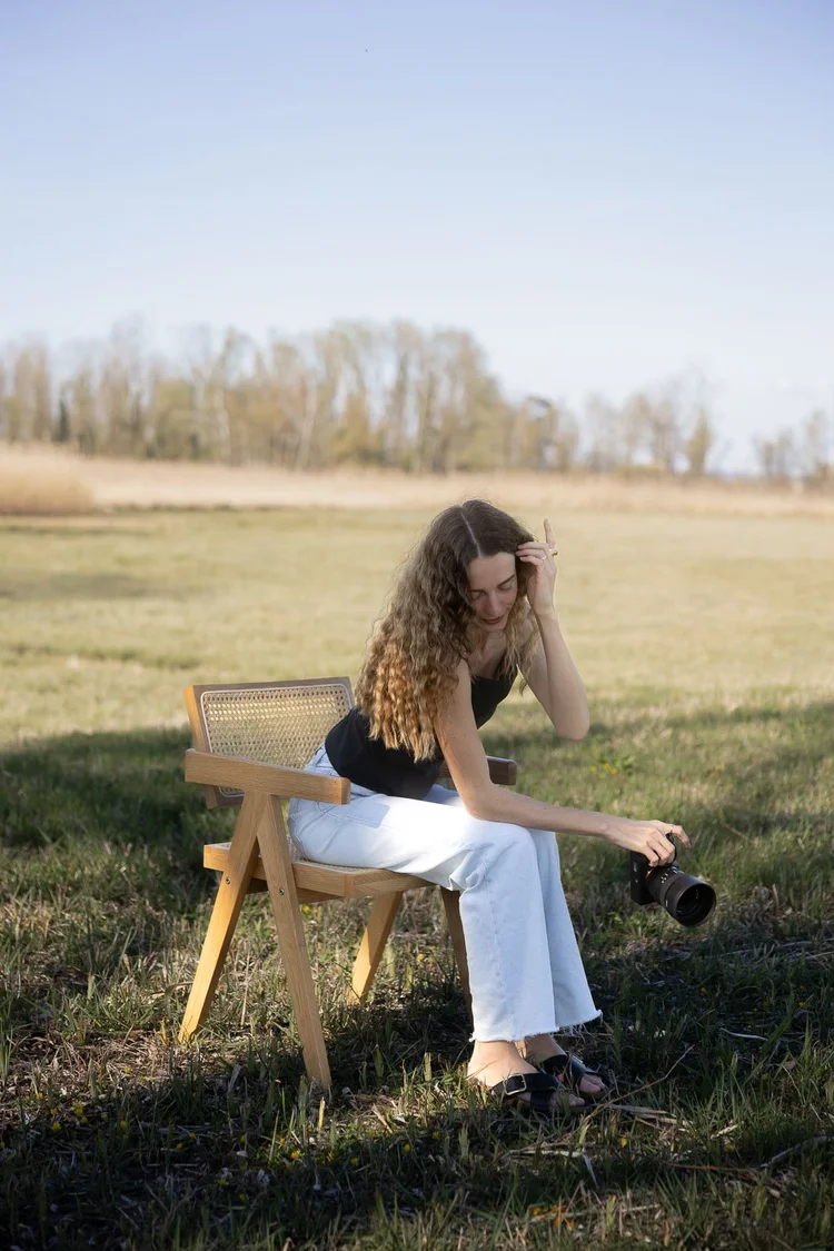 Martina Eggenberger Portrait 5