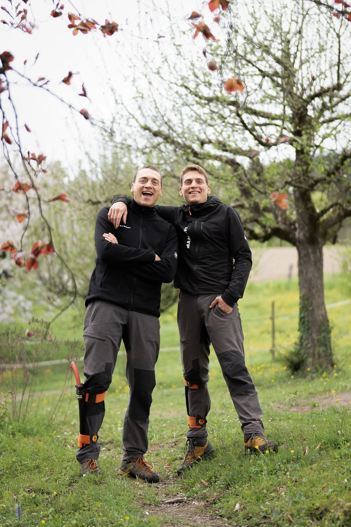 Mitarbeiterfotografie Baum Schneider GmbH Ostschweiz — Martina Eggenberger Fotografie
