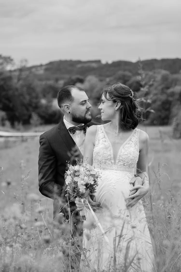 Hochzeitsfotografie Ostschweiz Farbe — Martina Eggenberger