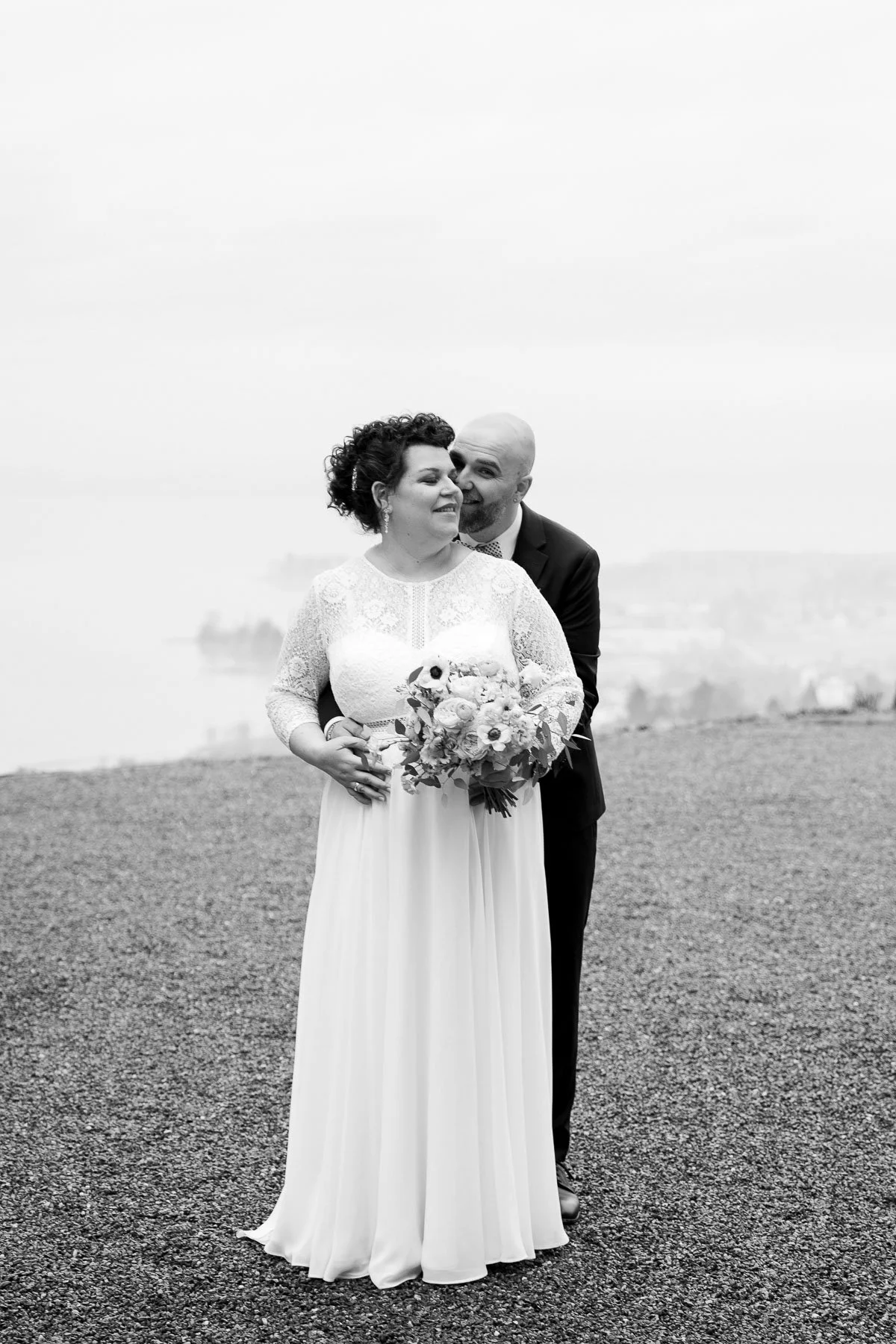 Hochzeitsfotografie Schloss Hagenwil Amriswil authentisch — Martina Eggenberger Fotografie