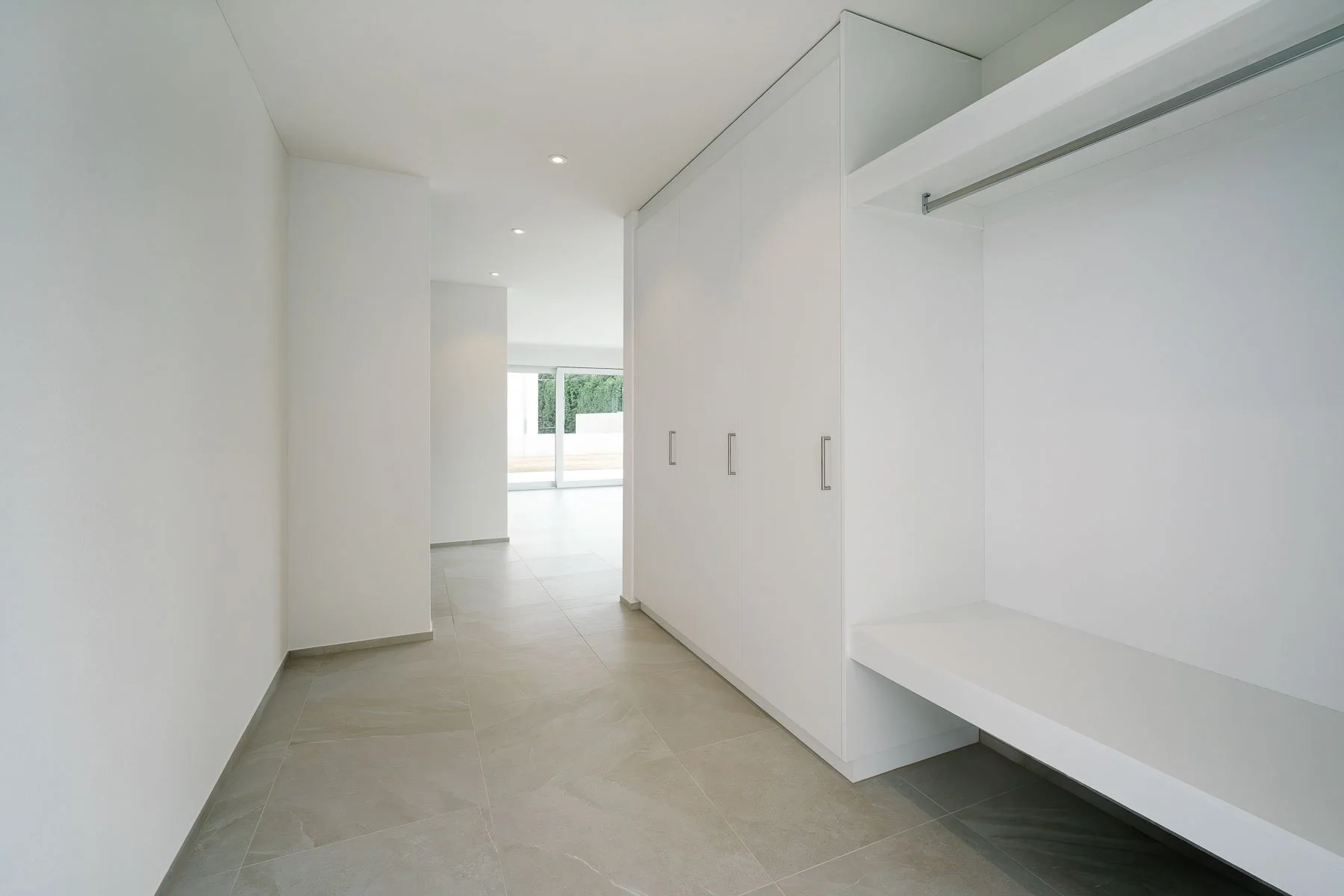 Garderobe Haus Münchwilen