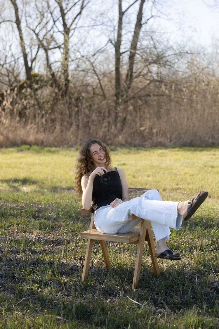 Martina Eggenberger Portrait 2