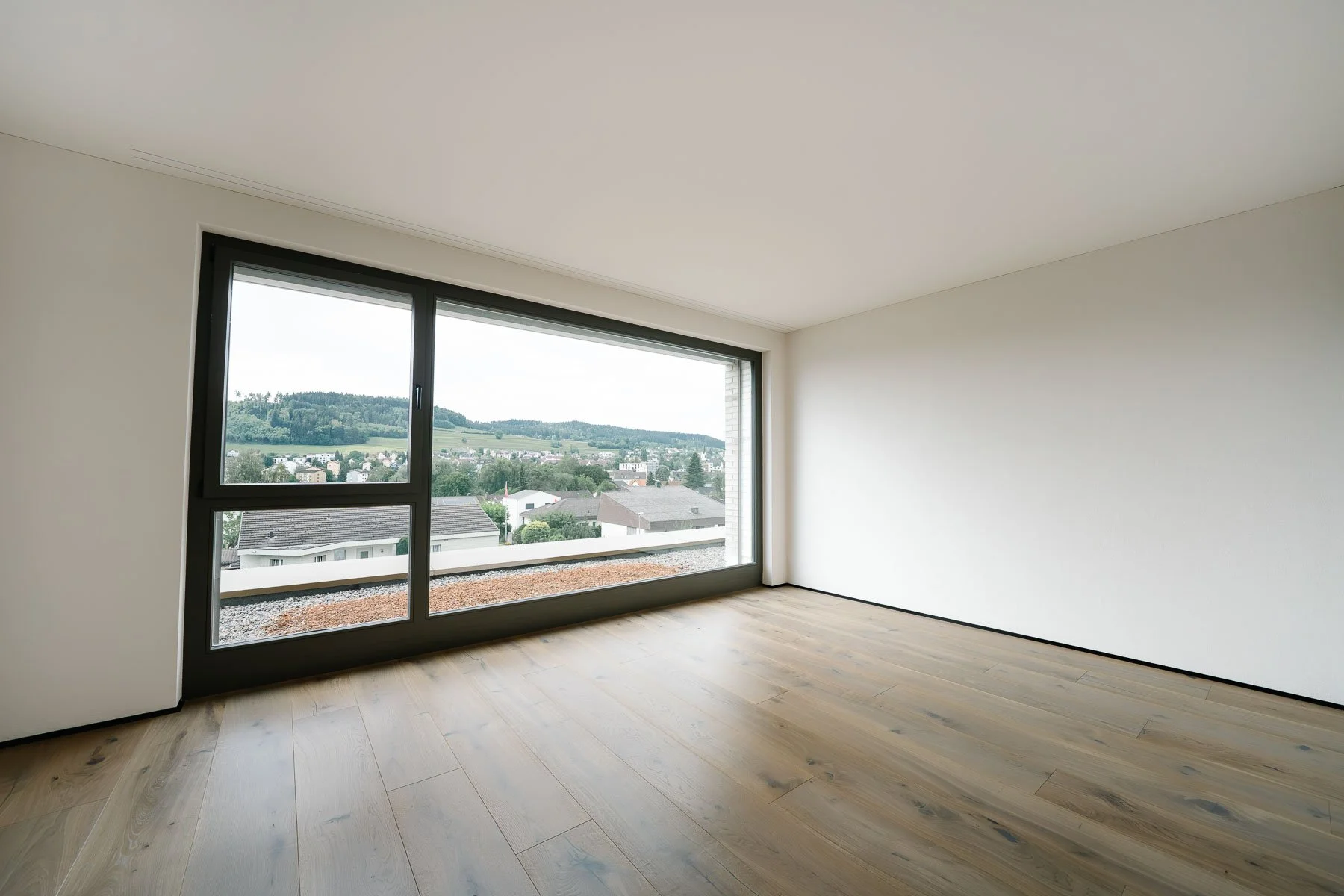 Elternschlafzimmer Einfamilienhaus Sirnach