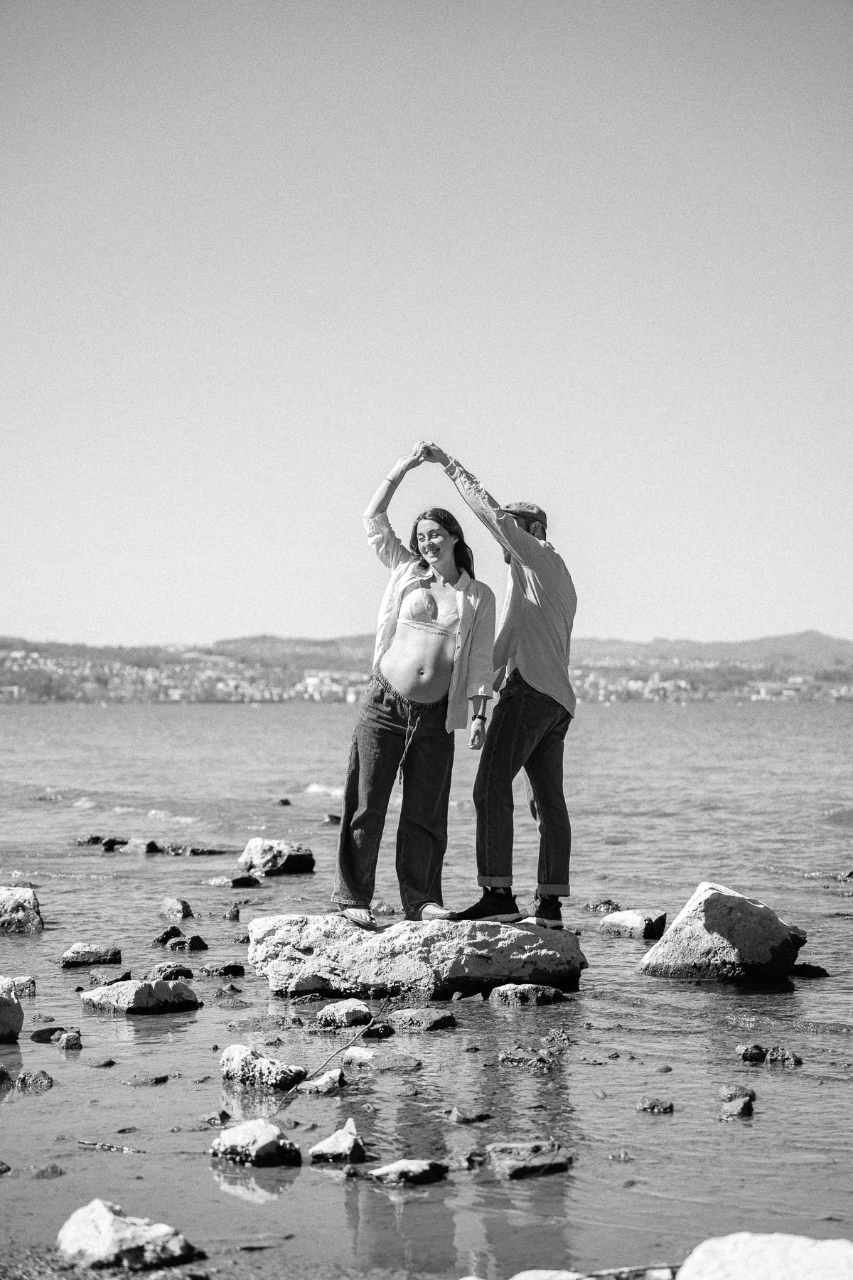 Neugeborenenfotografie Zürich natürlich ungestellt — Martina Eggenberger