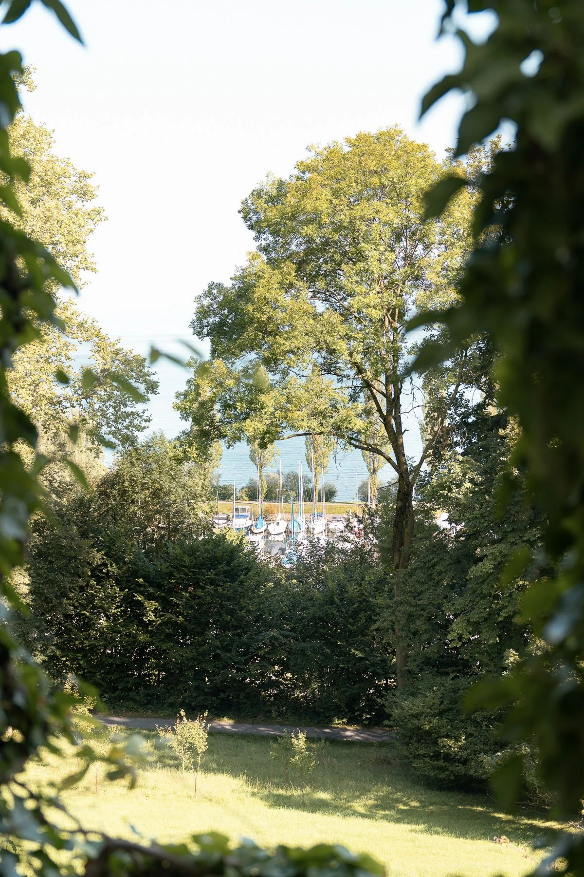 Corporate Portrait Schloss Wartegg Bodensee — Martina Eggenberger